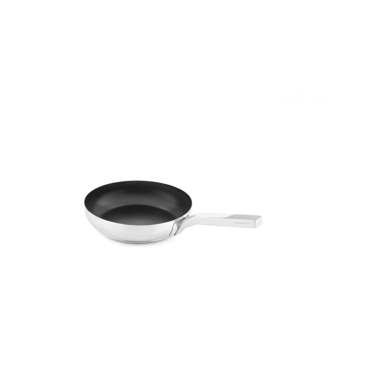 Mepra Non-Stick Frying Pan Stile Stainless Steel & Reviews | Perigold